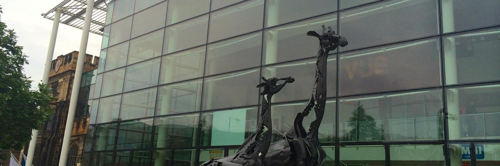 Omni Centre Edinburgh